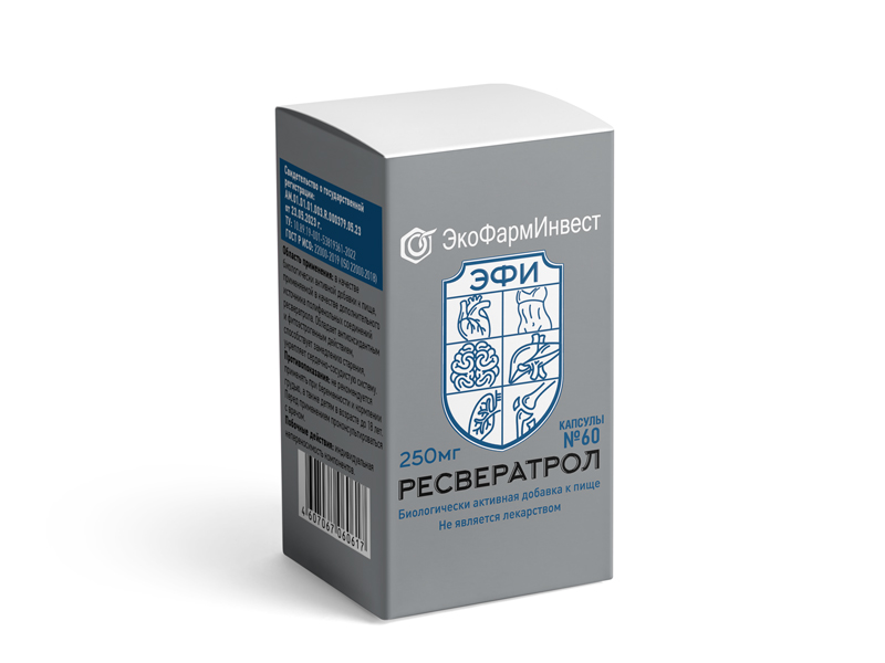 Ресвератрол